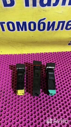 Кнопки Kia Shuma