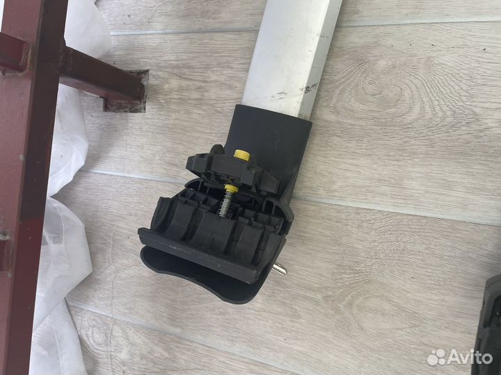 Поперечены на рейлинги Turtle