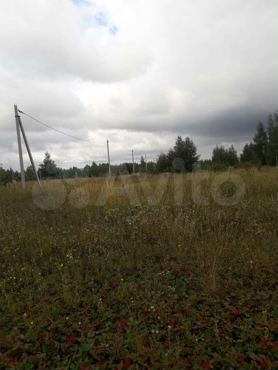 Участок 7,5 сот. (ИЖС)