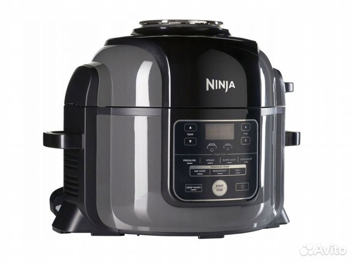 Мультиварка - скороварка Ninja Foodi 6л OP300EU