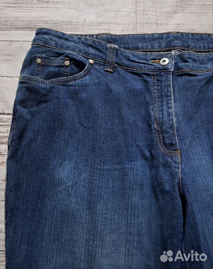 62 размер, джинсы женские стретч из Германии