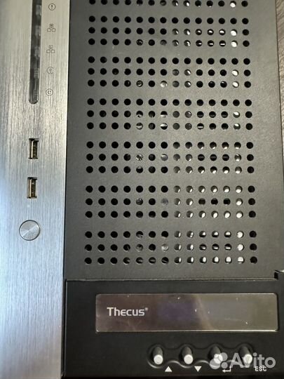 Сетевое хранилище Thecus N7700PRO 14тб