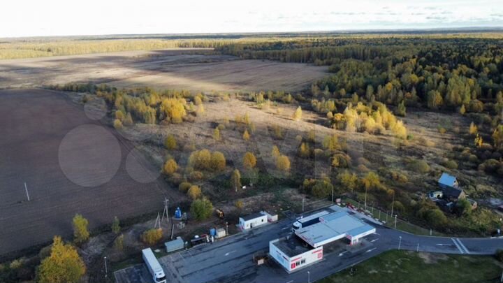 Участок 7,4 га (ИЖС)