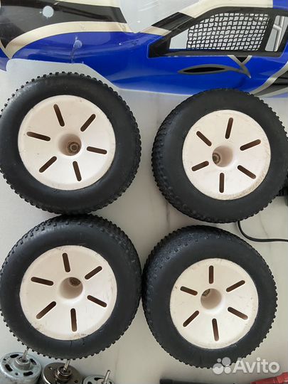 Запчасти для rc моделей