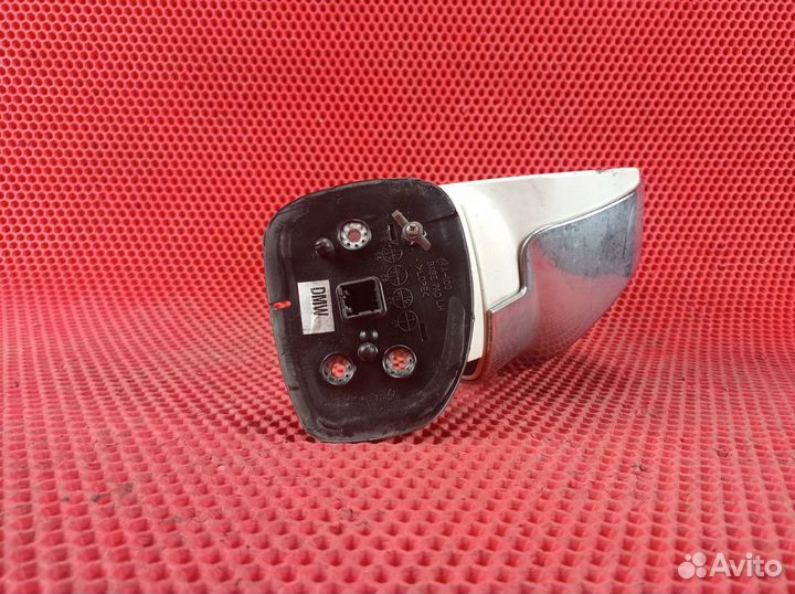 Зеркало заднего вида боковое левое SsangYong Rodius AJ D27DT 7892021020LAK