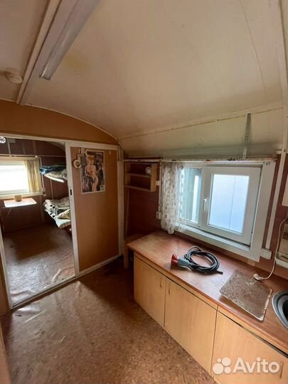 Жилой модуль, 2012