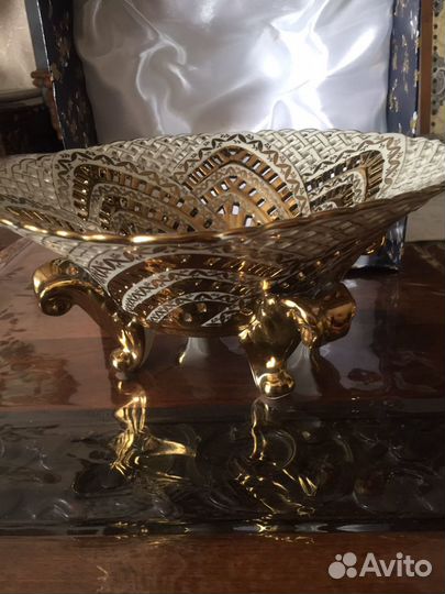 Конфетница -ваза