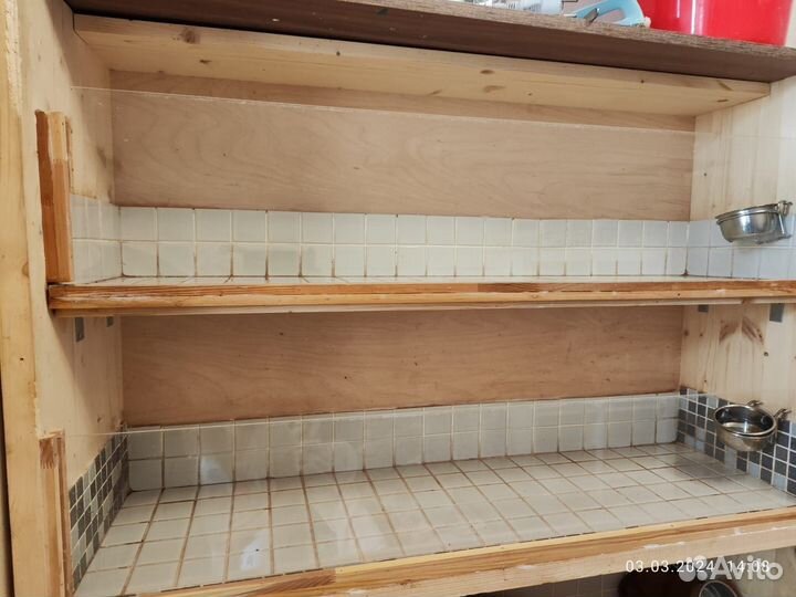 Клетка стеллаж