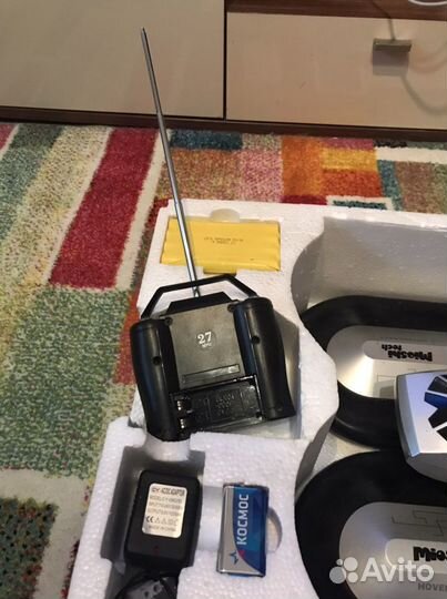 Надувной катамаран детский