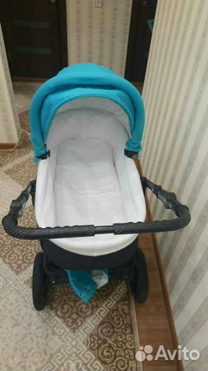 Коляска люлька Sevillababy Mirra