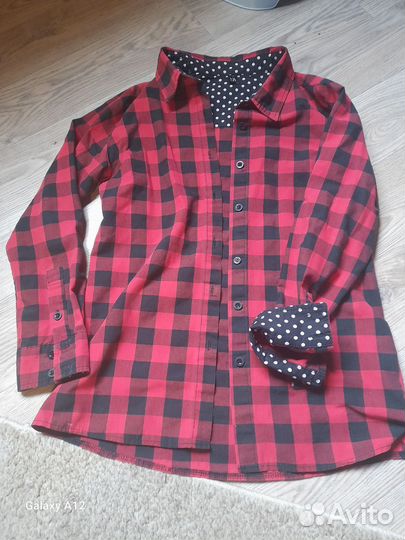 Рубашка женская