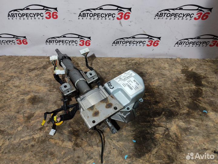 Рулевая колонка эур Киа Сол 1