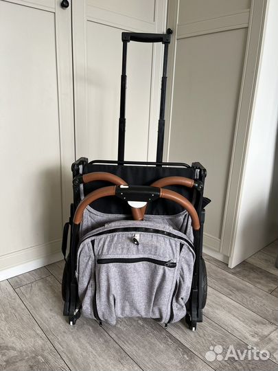 Коляска yoya plus pro