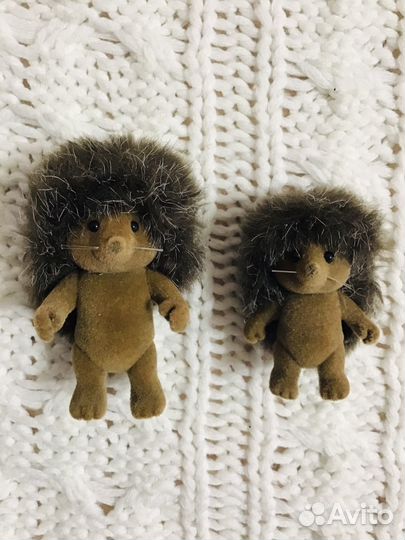 Sylvanian Families семья животные