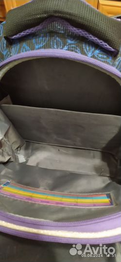 Рюкзак школьный