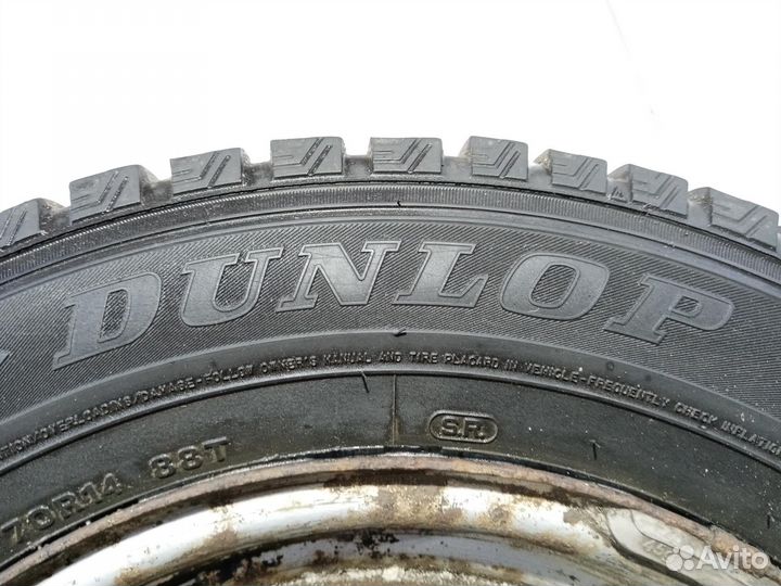 Dunlop SP Winter Ice 01 185/70 R14
