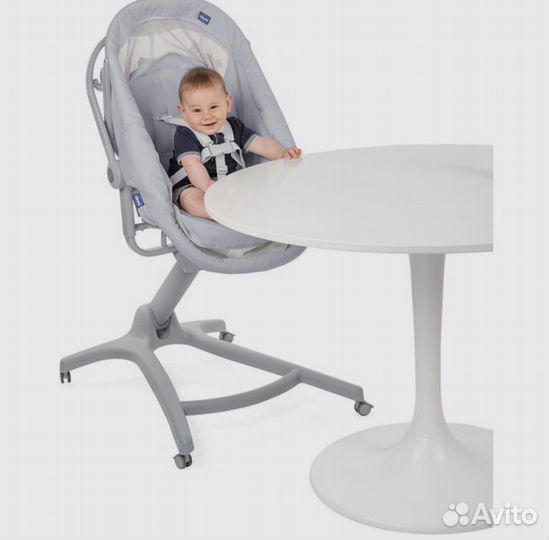 Кроватка стульчик для кормления Chicco Baby Hug