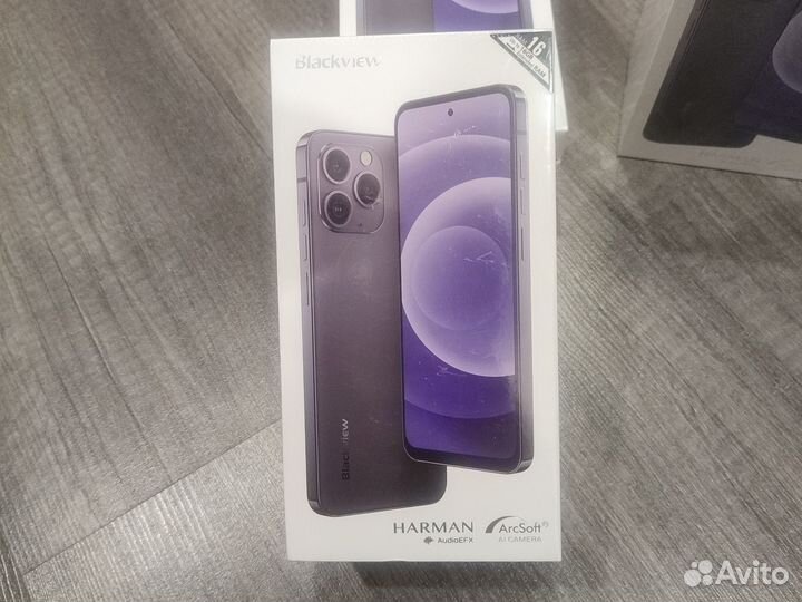 Blackview A96, 8/256 ГБ