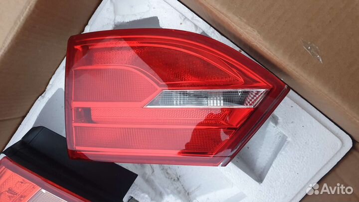 Фонарь задний левый volkswagen jetta 6