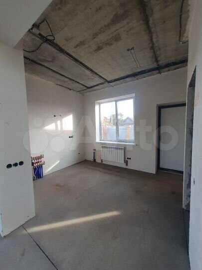 Дом 85,7 м² на участке 3 сот.