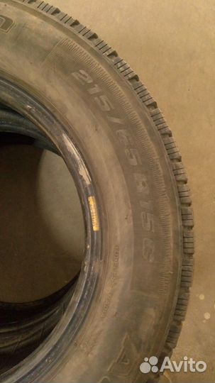 Зимние колеса BFGoodrich Activan Winter 215/65r15c