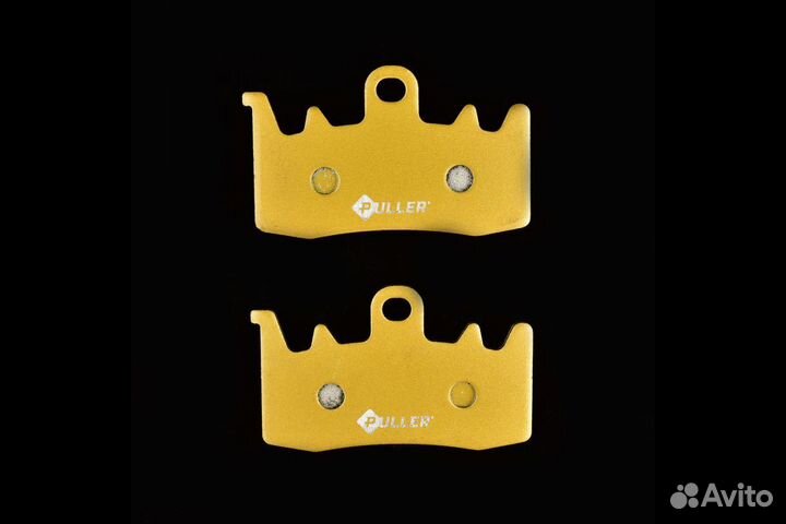 Колодки передние Ducati Diavel 2011-2022