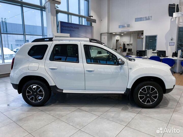 Renault Duster 1.5 МТ, 2018, 42 000 км