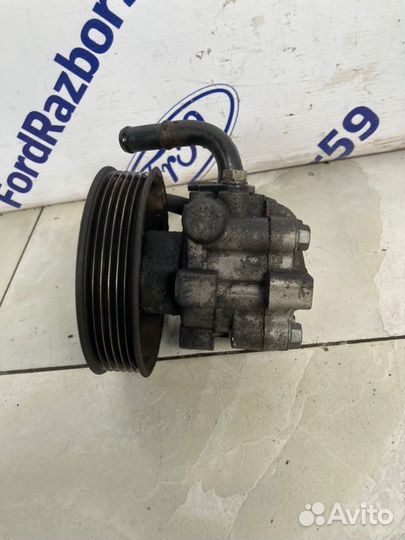 Насос гур Hyundai Santa Fe CM 2.2 (D4EB) 2008