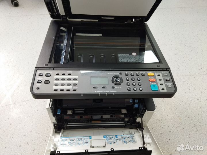 Мфу Kyocera m2040dn
