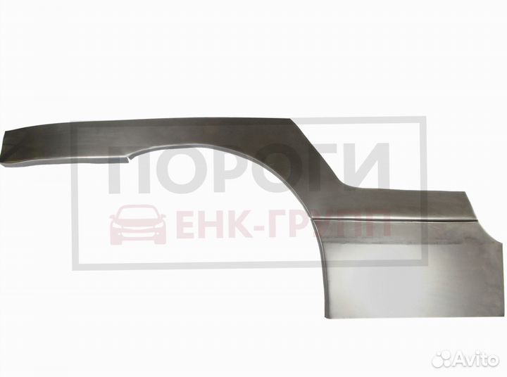 Задняя арка Hyundai Galloper 1 и другие