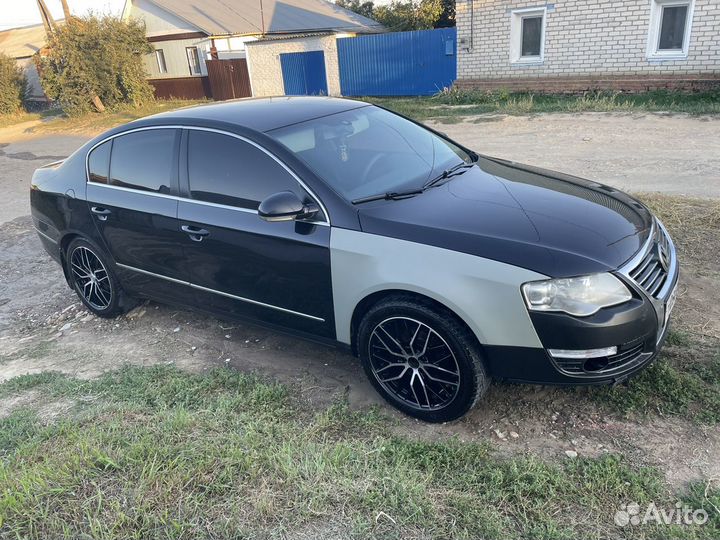 Продам passat б6