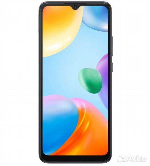 Xiaomi Redmi 10C, 4/128 ГБ
