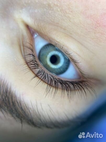 Ламинирование ресниц