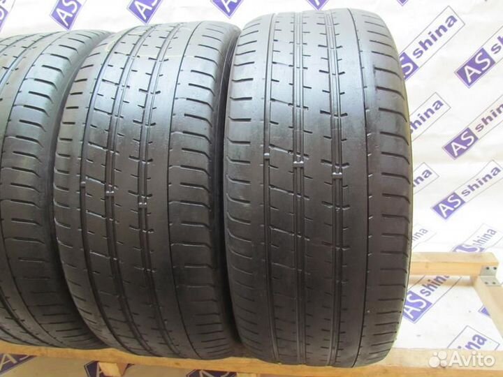 Pirelli P Zero 255/40 R21 88R