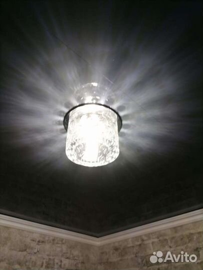 Точечные светильники