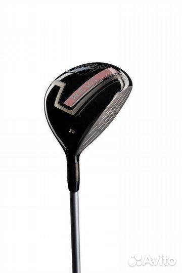 Набор клюшек для гольфа Callaway reva женский