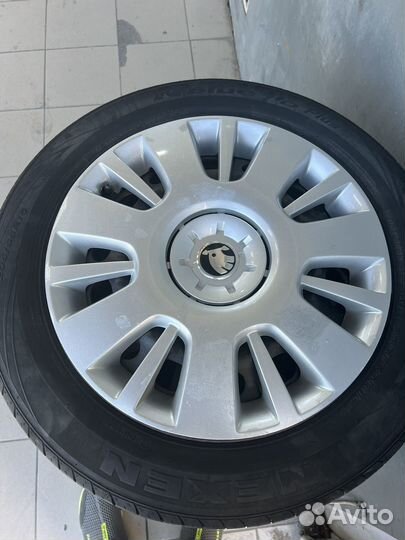 Штампы R16 VAG