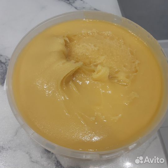 Мед цветочный луговой