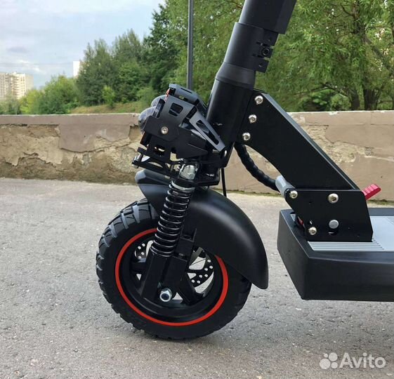 Электросамокат Wolong m4 pro
