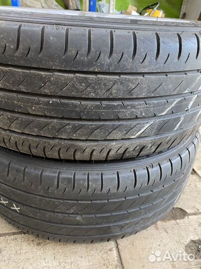 Колеса с сборе lexus r18