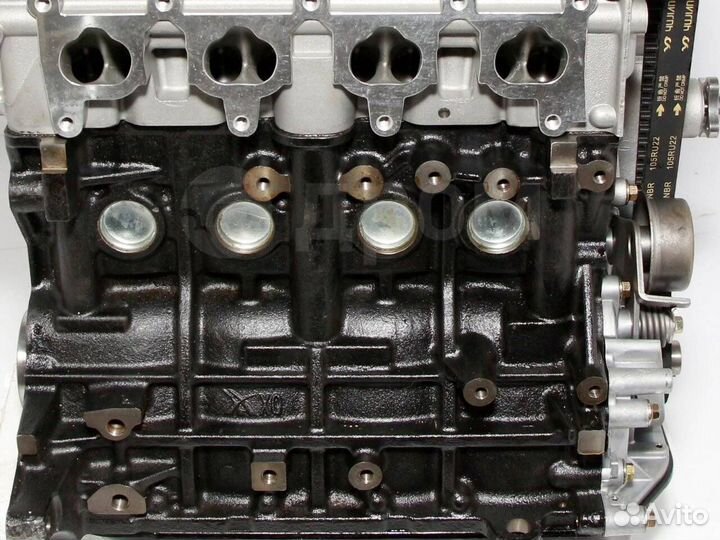 Двигатель G4EE 1.4 Kia Hyunda