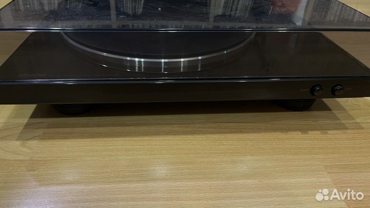 Проигрыватель винила Denon DP-300F