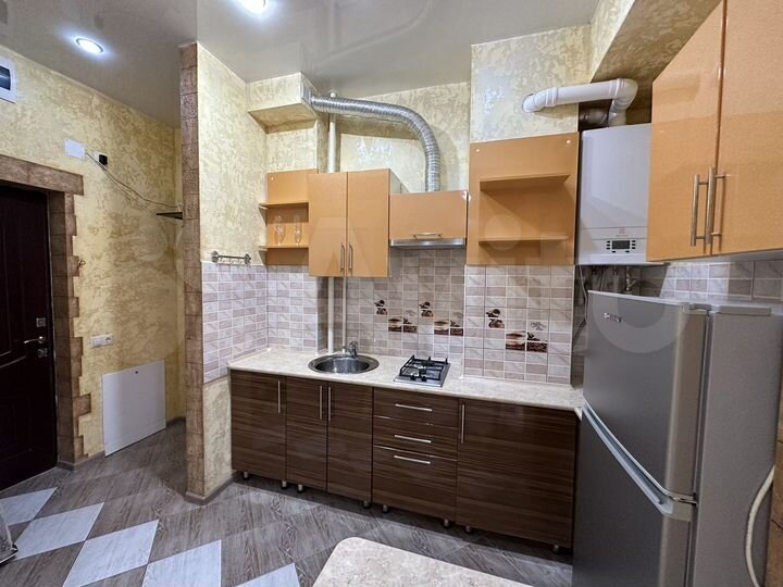 Квартира-студия, 24 м², 2/8 эт.