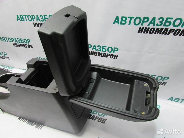 Консоль центральная для Geely Emgrand EC7 2008