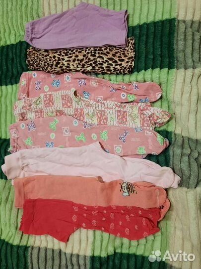 Пакет вещей