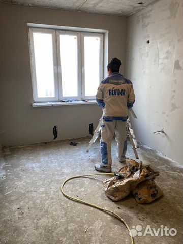 Мастер штукатур подсобник