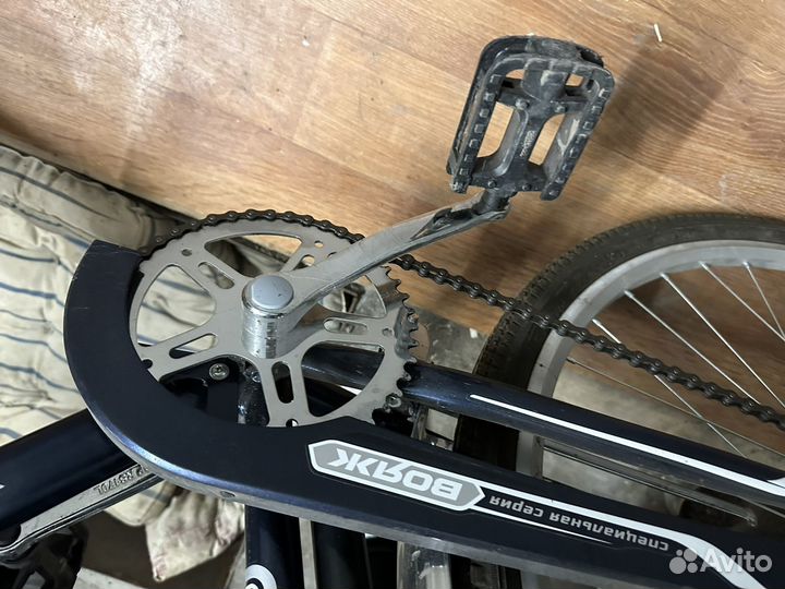 Велосипед десна вояж