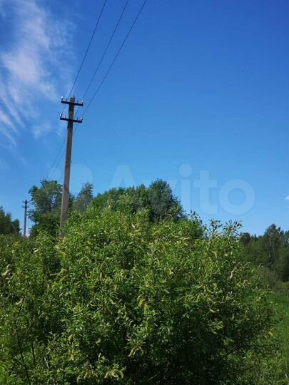 Участок 21,6 сот. (ИЖС)