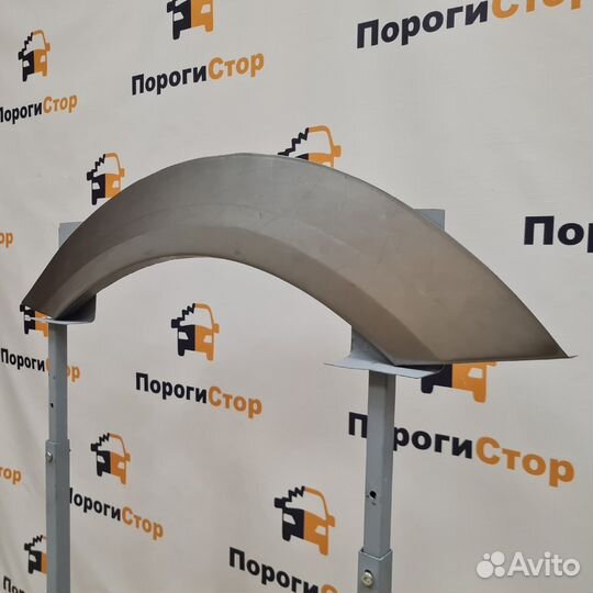 Арка переднего правый крыла MB Sprinter 906 maxi