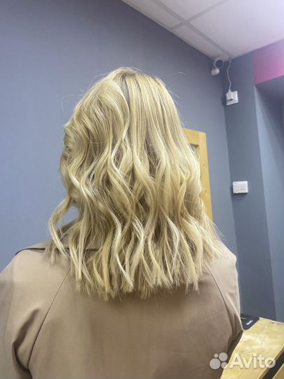 Парикмахер стилист